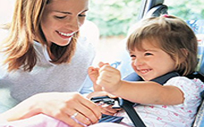 Free Course on Child Passenger Safety Basics