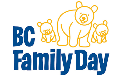 Infotrends Canada offices closed Monday Feb. 9 for BC Family Day